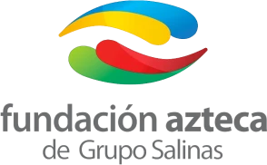 Logo Fundación Azteca