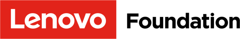 Logo Fundación Lenovo