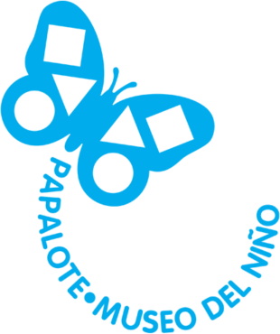 Logo Papalote Museo del Niño