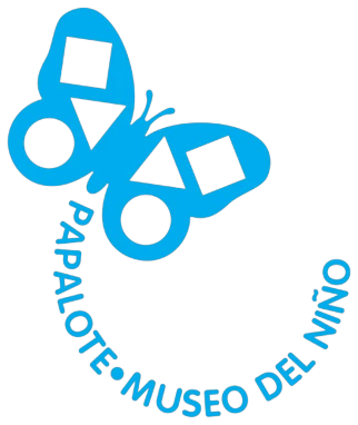 Logo Papalote Museo del Niño